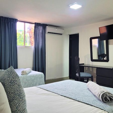 Hotel Olimpo 拉罗马纳 外观 照片