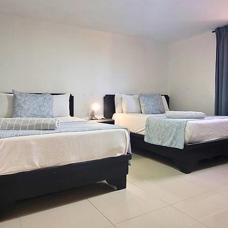 Hotel Olimpo 拉罗马纳 外观 照片