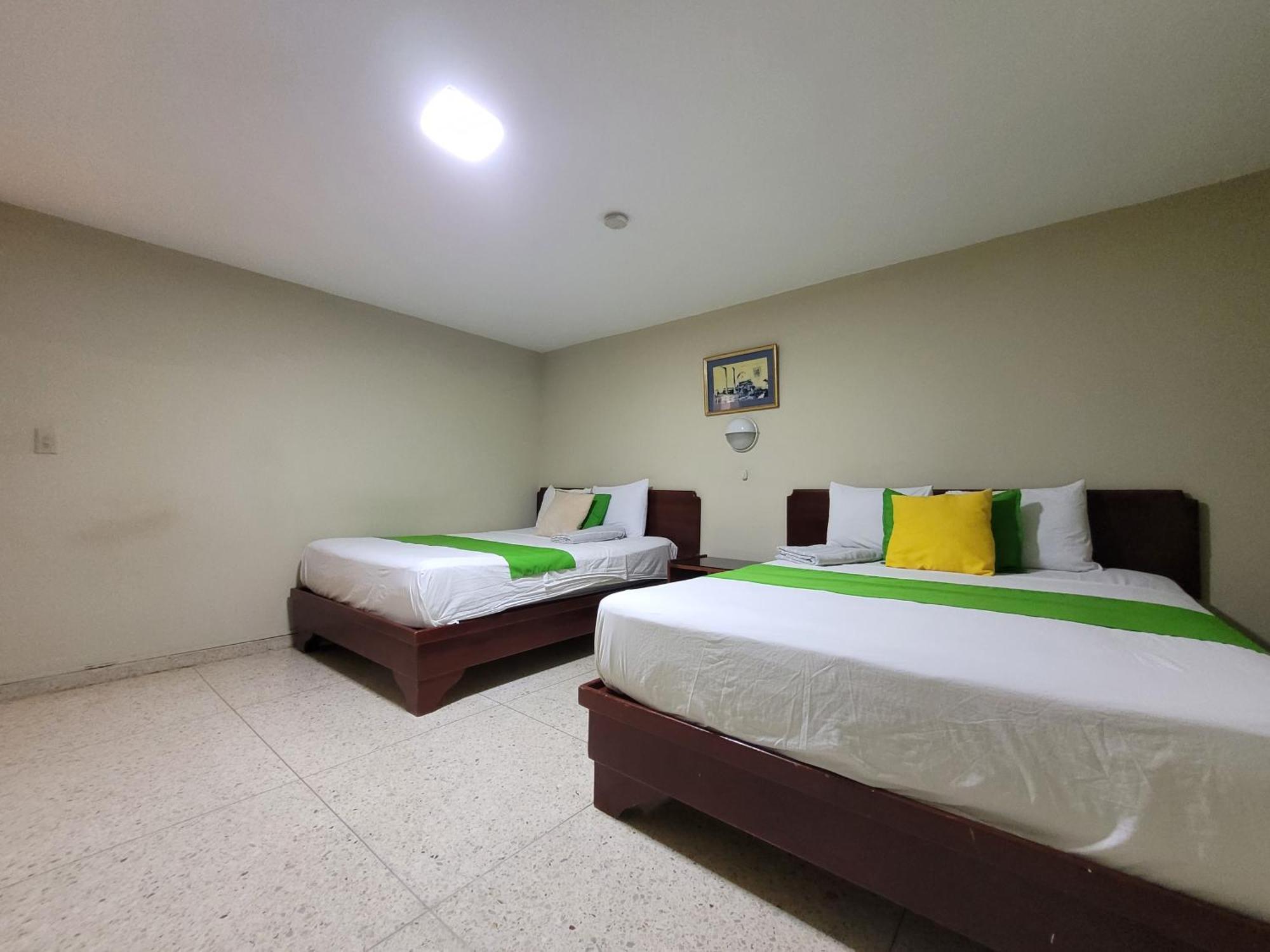 Hotel Olimpo 拉罗马纳 外观 照片