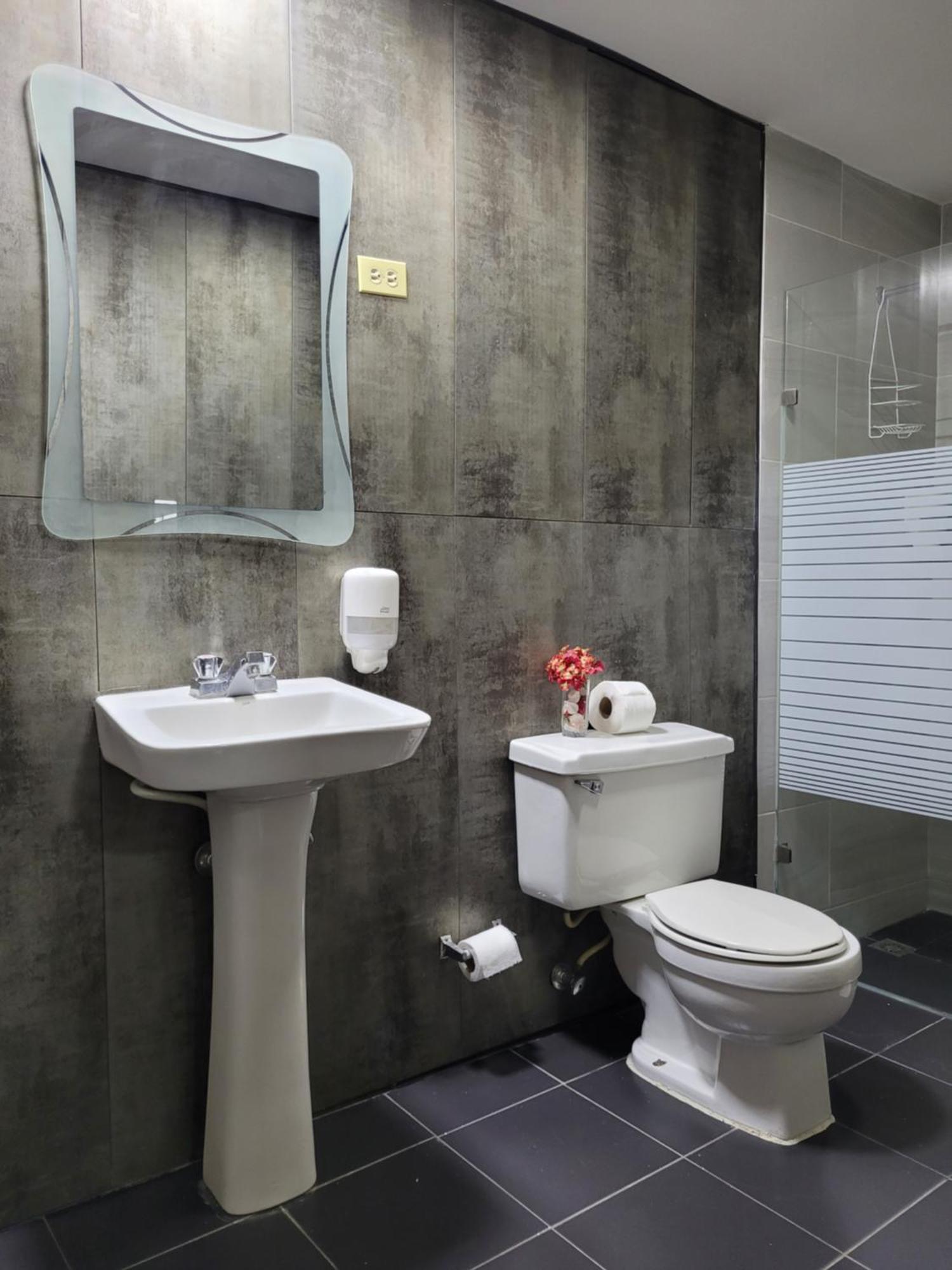 Hotel Olimpo 拉罗马纳 外观 照片