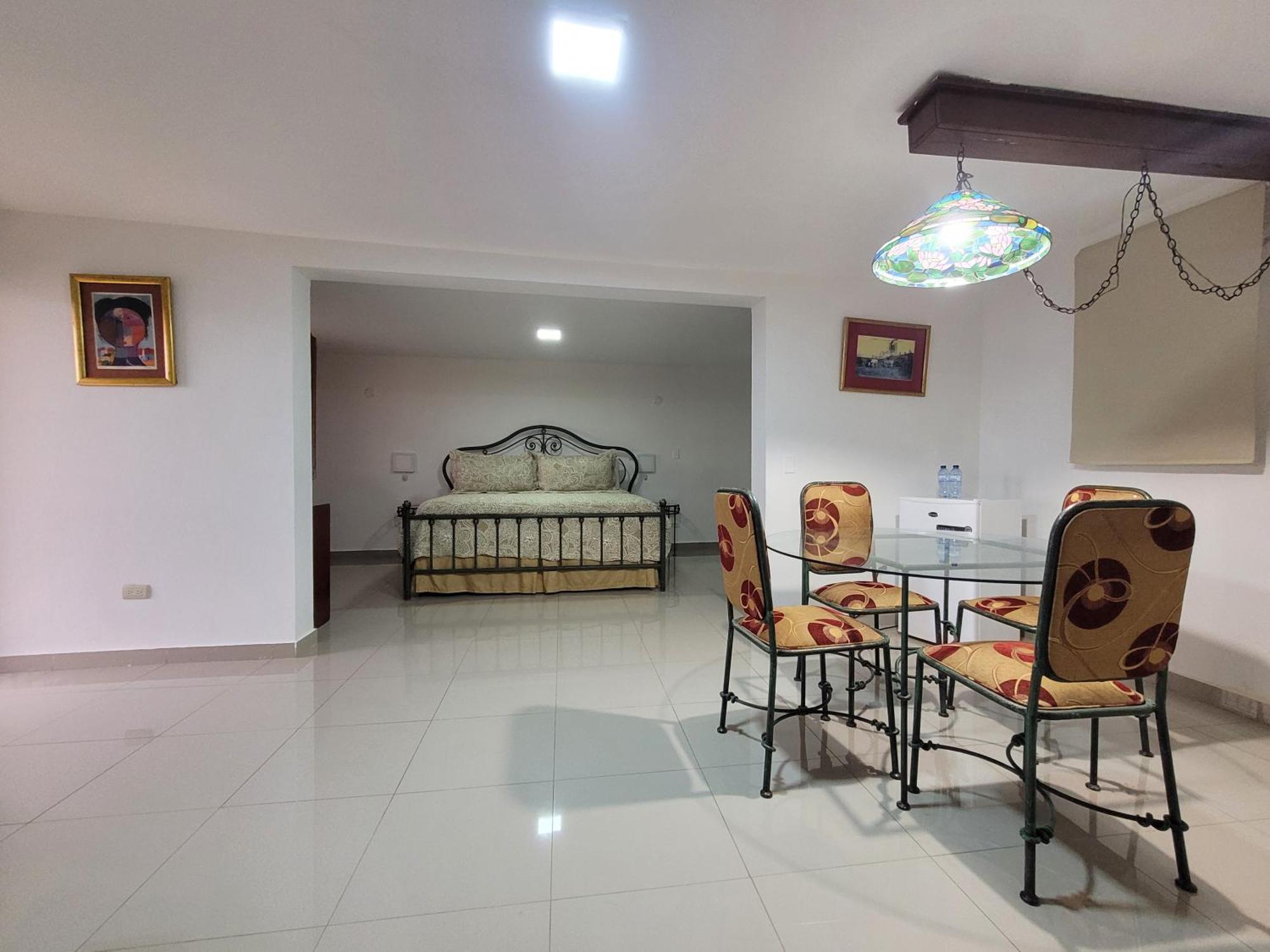 Hotel Olimpo 拉罗马纳 外观 照片