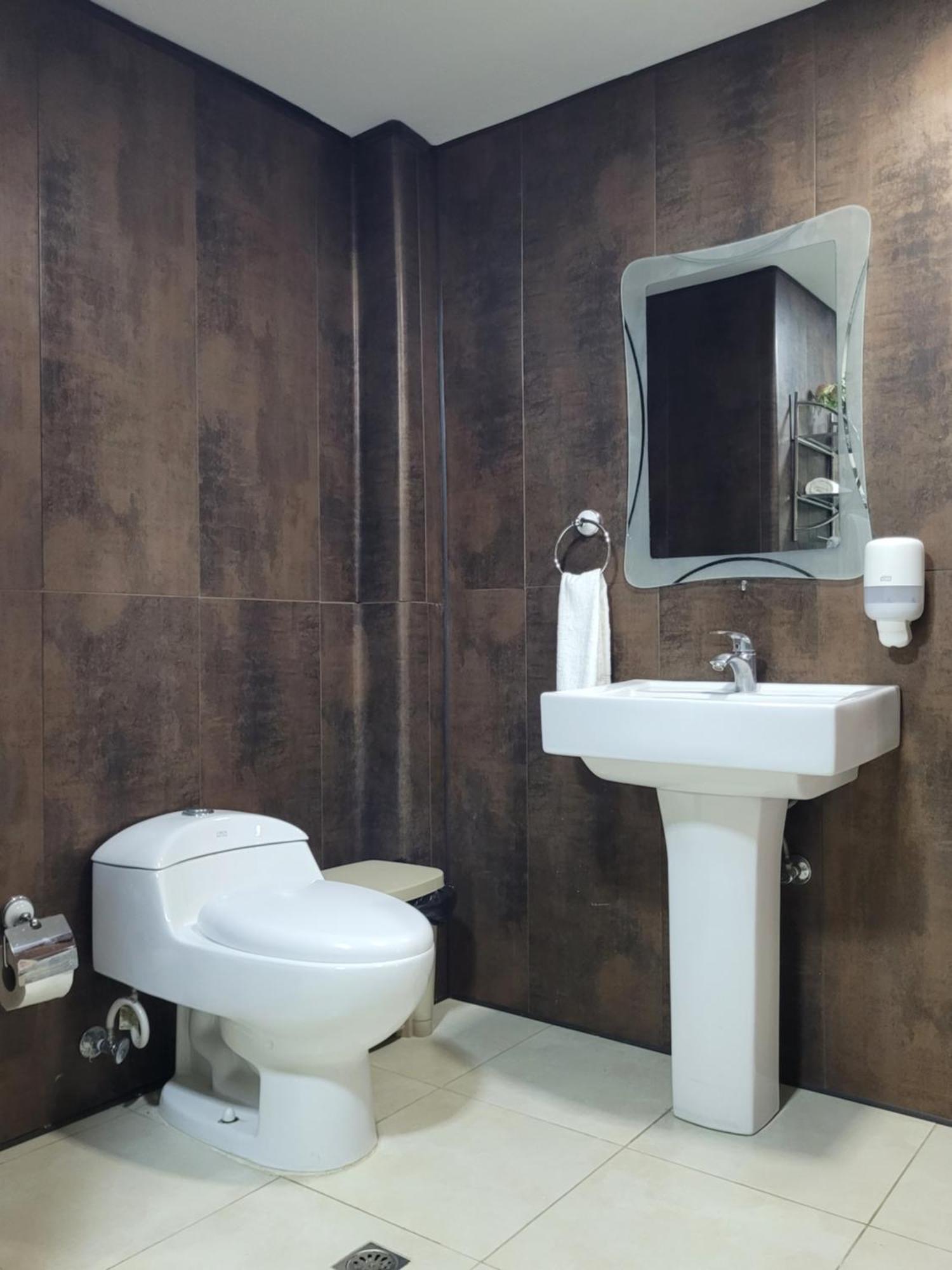 Hotel Olimpo 拉罗马纳 外观 照片