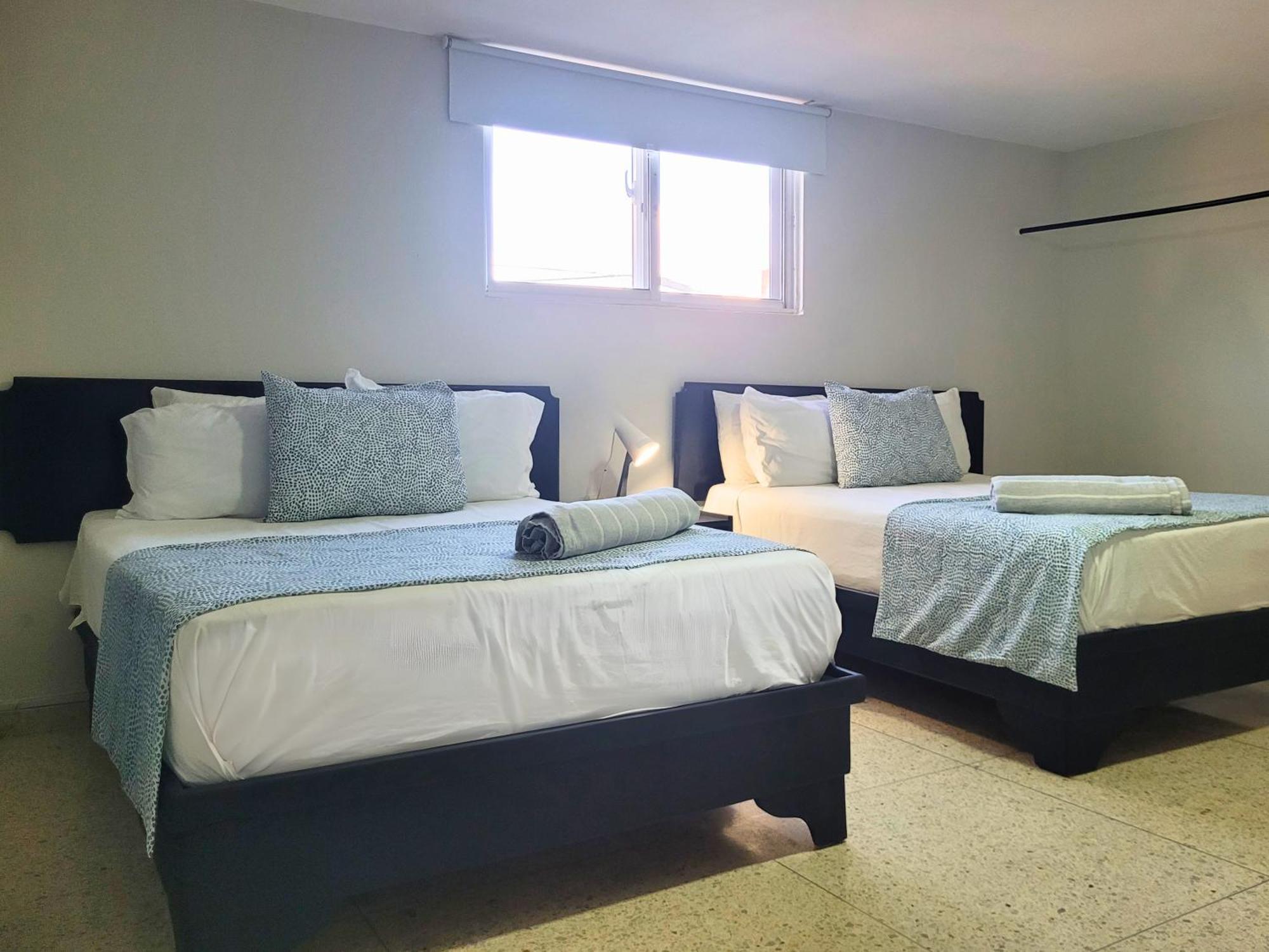 Hotel Olimpo 拉罗马纳 外观 照片