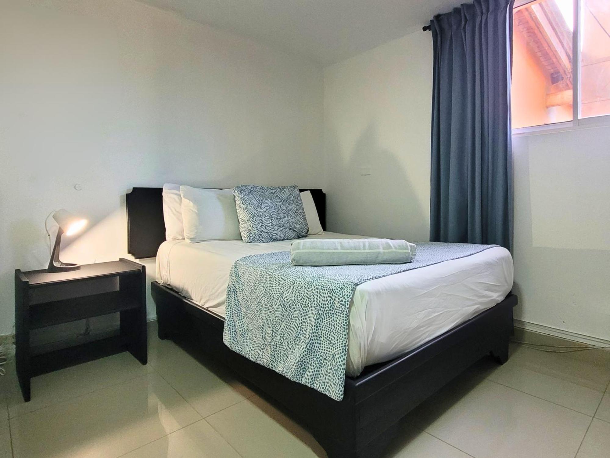 Hotel Olimpo 拉罗马纳 外观 照片