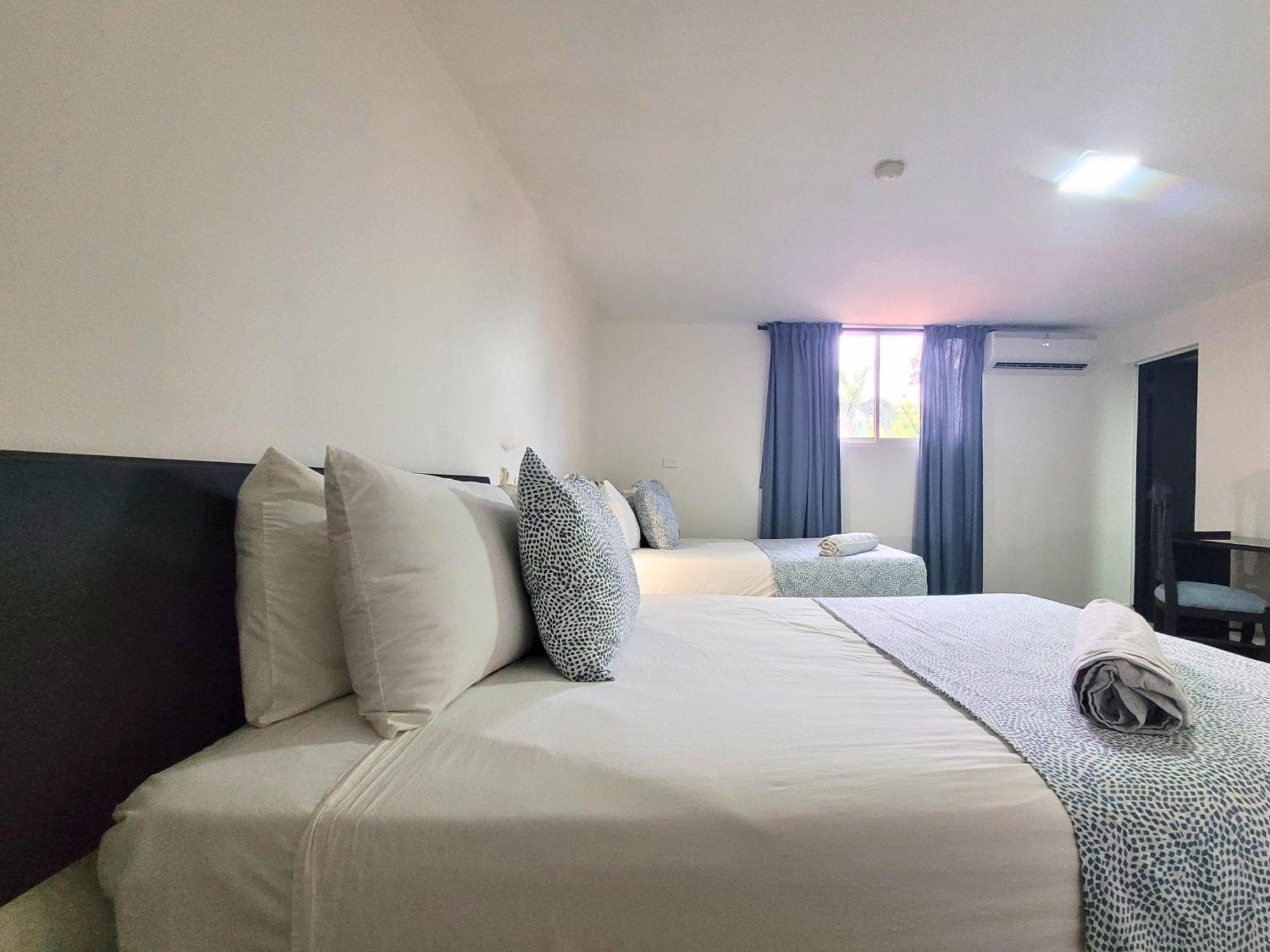 Hotel Olimpo 拉罗马纳 外观 照片