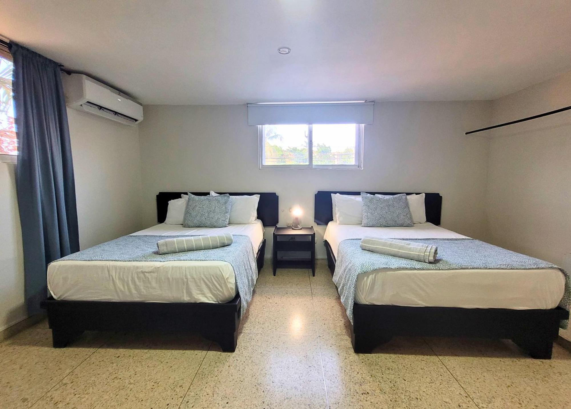 Hotel Olimpo 拉罗马纳 外观 照片