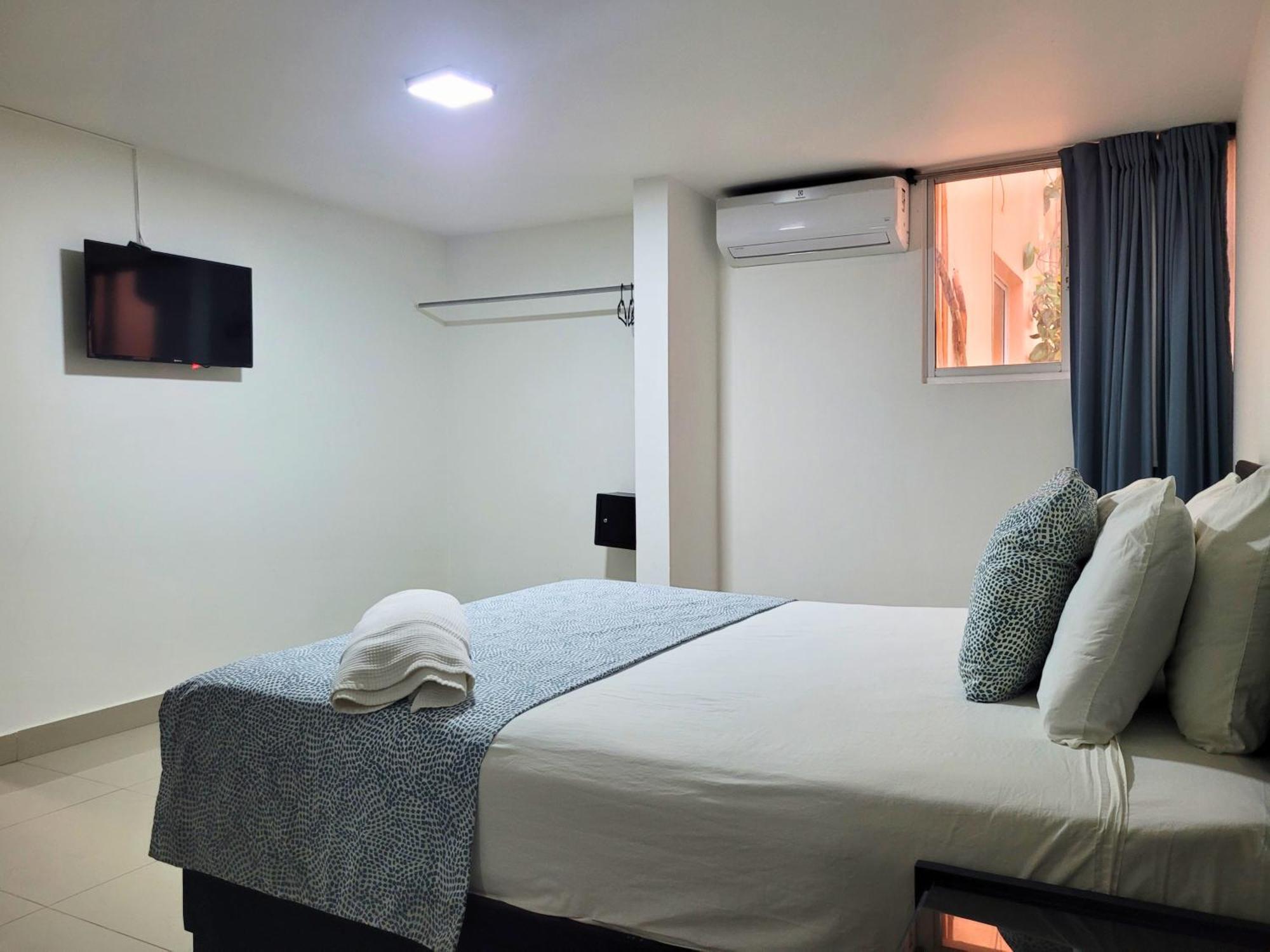 Hotel Olimpo 拉罗马纳 外观 照片
