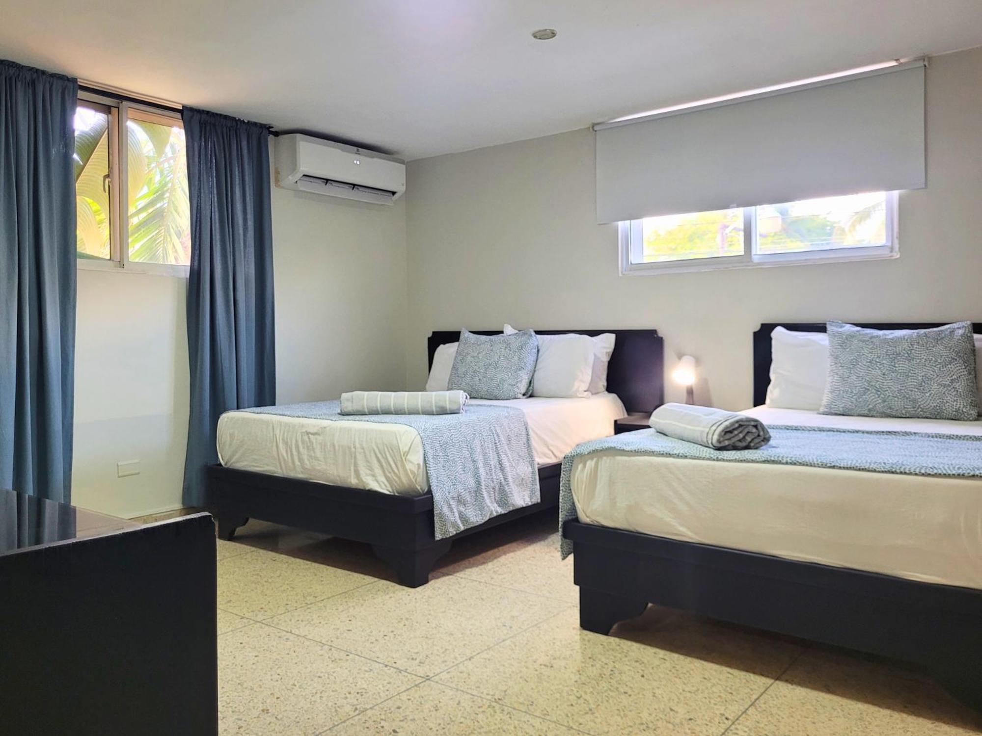 Hotel Olimpo 拉罗马纳 外观 照片