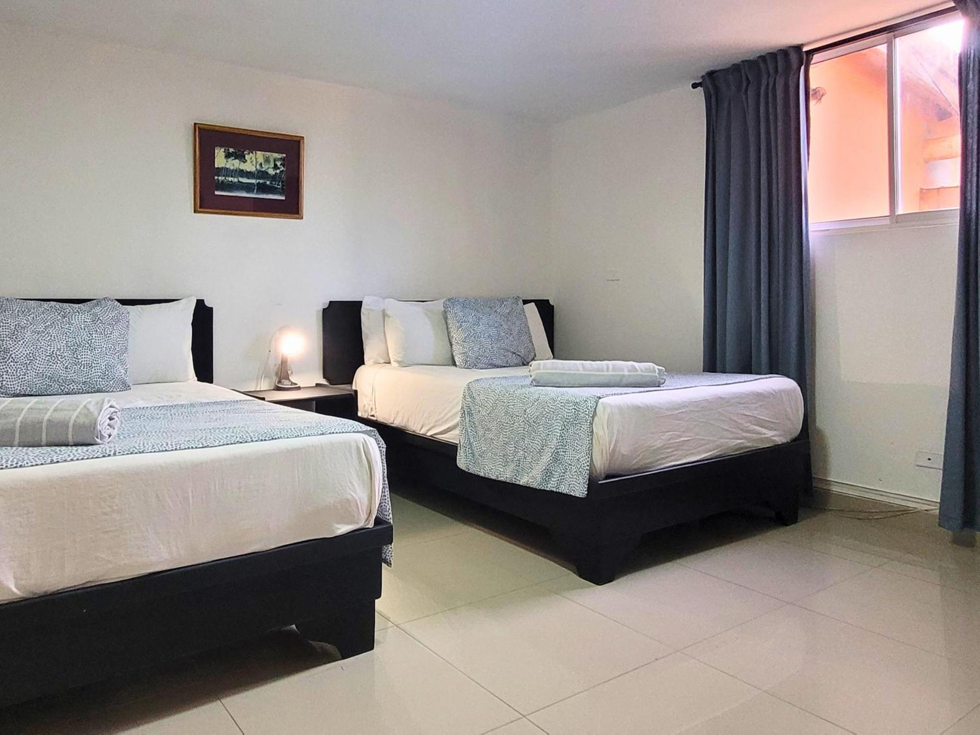 Hotel Olimpo 拉罗马纳 外观 照片